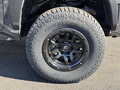 2025 Toyota Tacoma TRD Off-Road