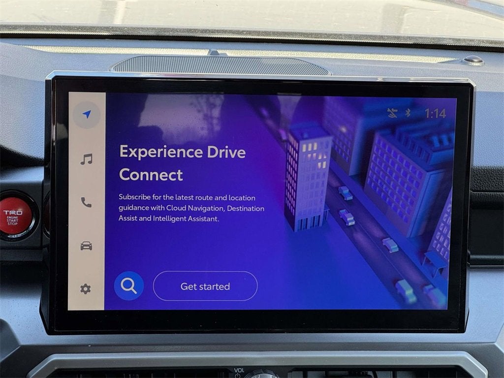 2025 Toyota Tacoma TRD Off-Road