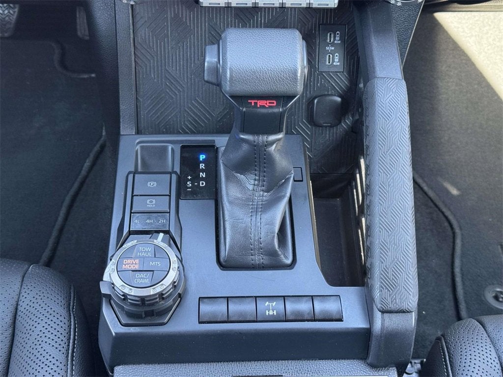 2025 Toyota Tacoma TRD Off-Road