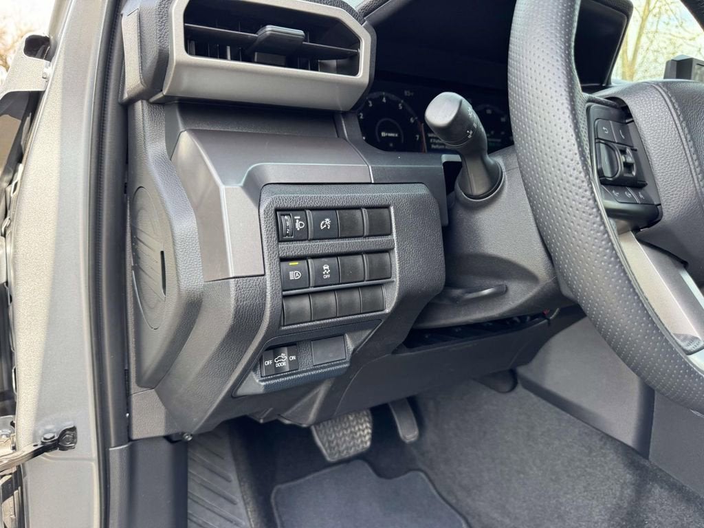 2025 Toyota Tacoma TRD Off-Road