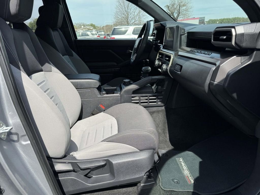 2025 Toyota Tacoma TRD Off-Road