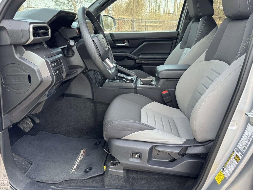 2025 Toyota Tacoma TRD Off-Road