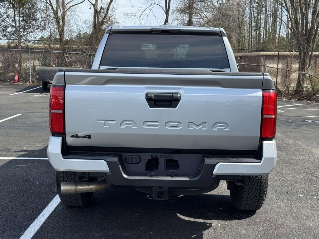 2025 Toyota Tacoma TRD Off-Road