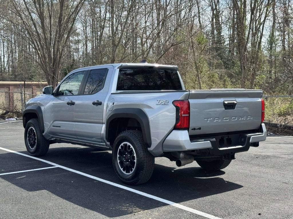 2025 Toyota Tacoma TRD Off-Road