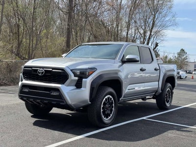 2025 Toyota Tacoma TRD Off-Road