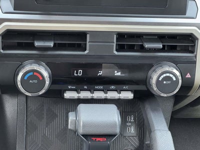 2025 Toyota Tacoma TRD Off-Road