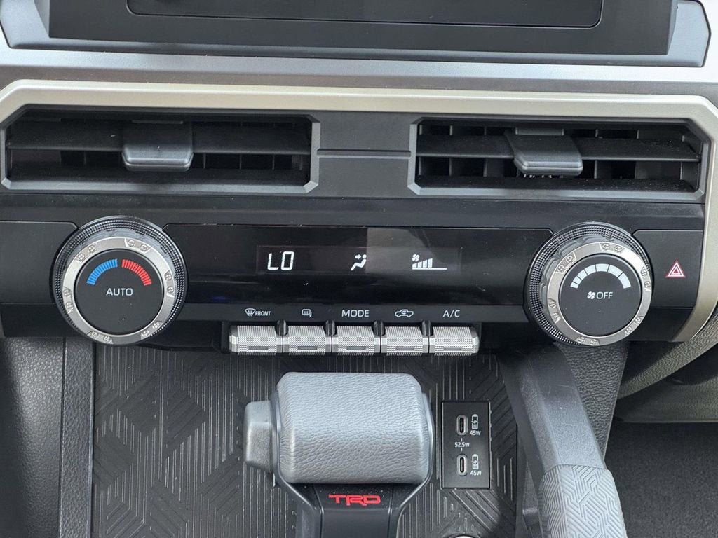 2025 Toyota Tacoma TRD Off-Road