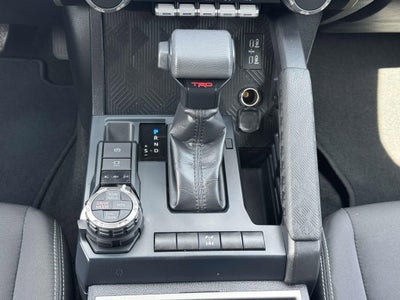 2025 Toyota Tacoma TRD Off-Road