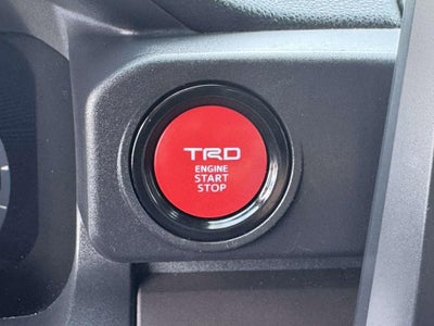 2025 Toyota Tacoma TRD Off-Road