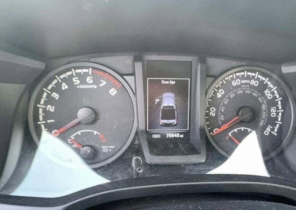 2023 Toyota Tacoma SR5