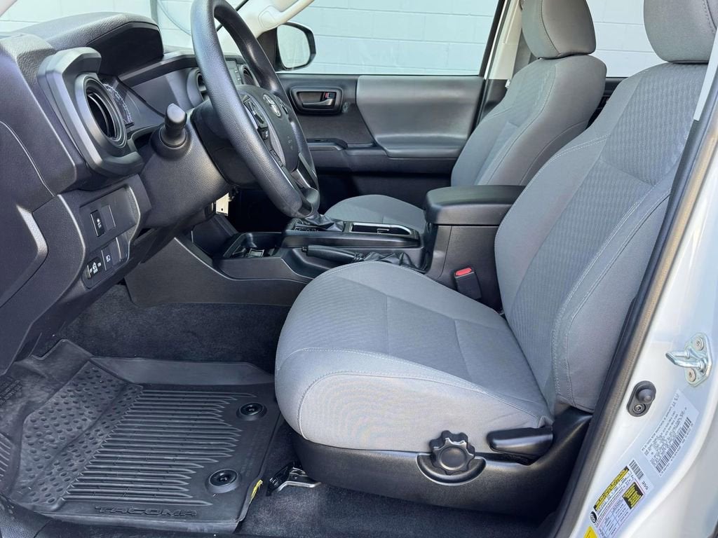 2023 Toyota Tacoma SR