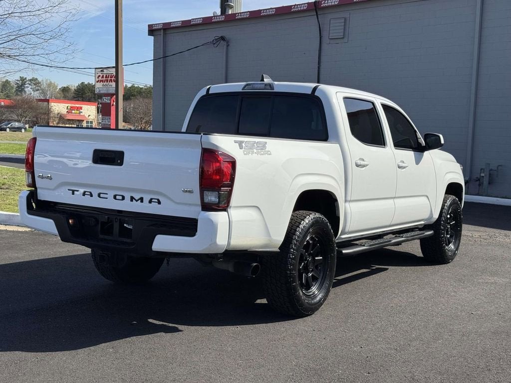 2023 Toyota Tacoma SR
