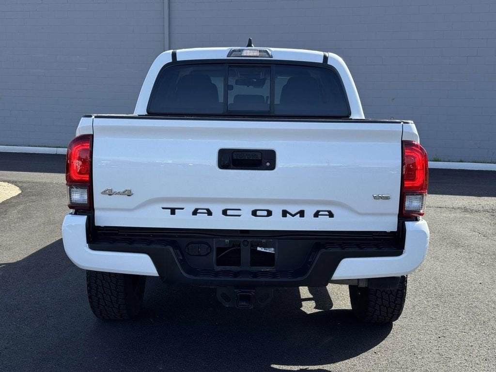 2023 Toyota Tacoma SR