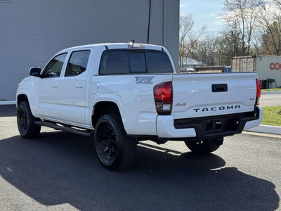 2023 Toyota Tacoma SR