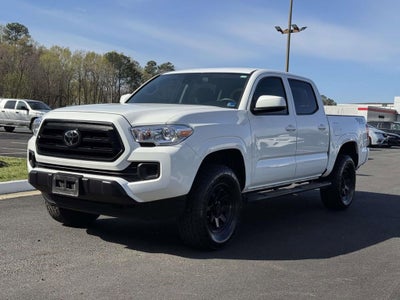 2023 Toyota Tacoma SR