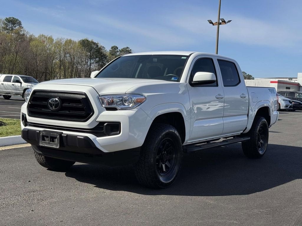 2023 Toyota Tacoma SR