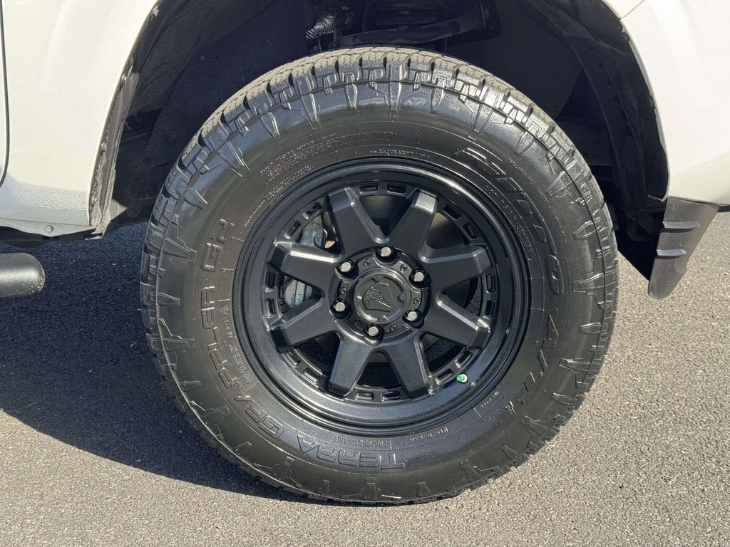 2023 Toyota Tacoma SR