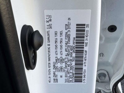 2023 Toyota Tacoma SR