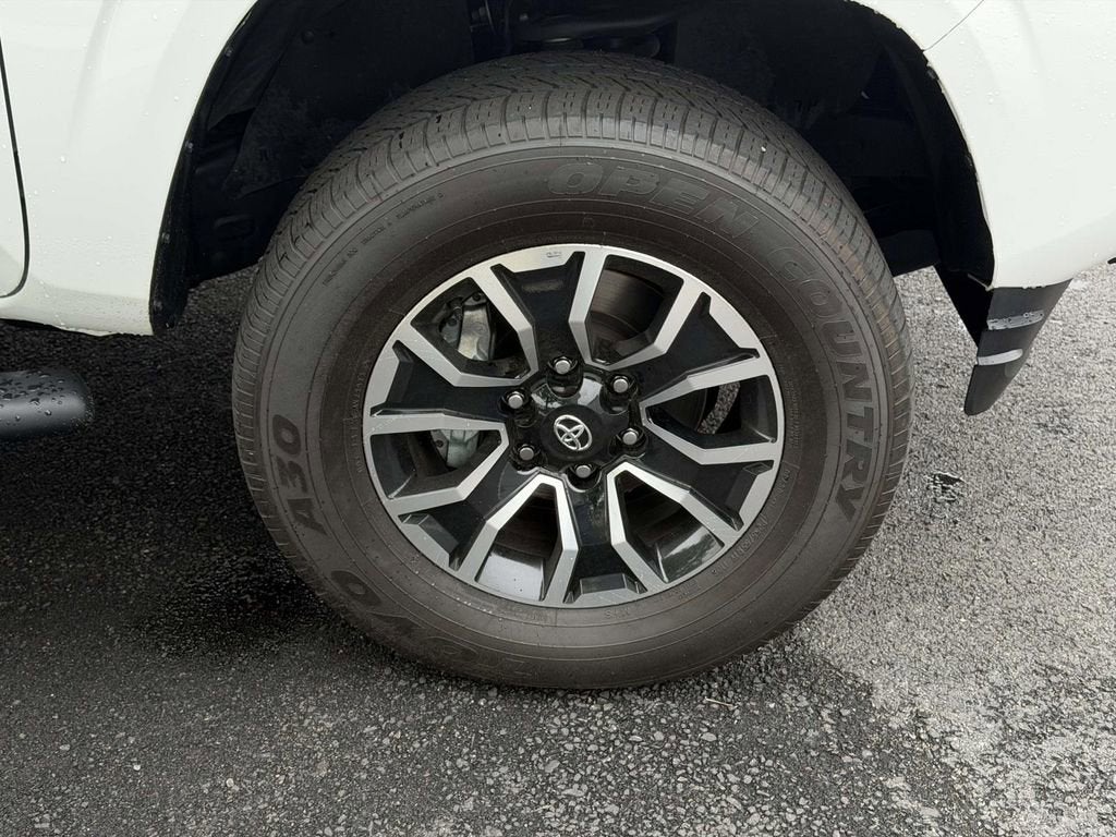 2023 Toyota Tacoma SR