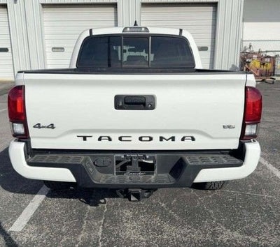 2023 Toyota Tacoma SR5