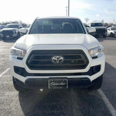2023 Toyota Tacoma SR5