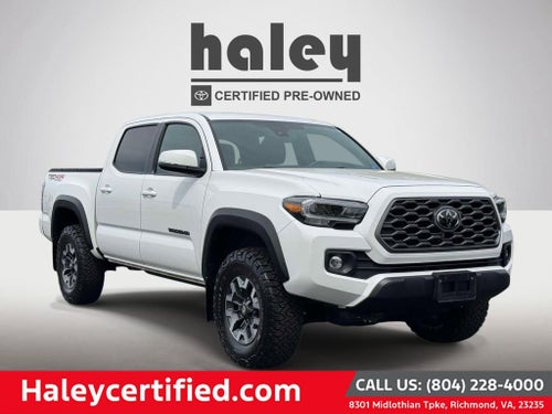 2023 Toyota Tacoma TRD Off-Road