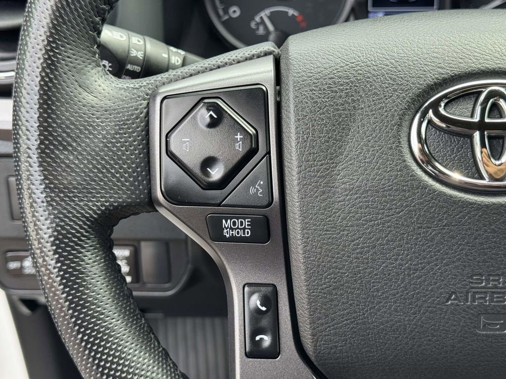 2023 Toyota Tacoma TRD Off-Road