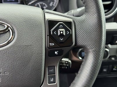 2023 Toyota Tacoma TRD Off-Road