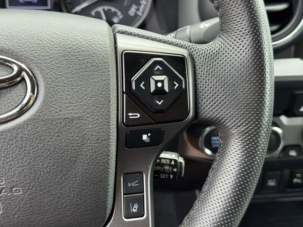 2023 Toyota Tacoma TRD Off-Road