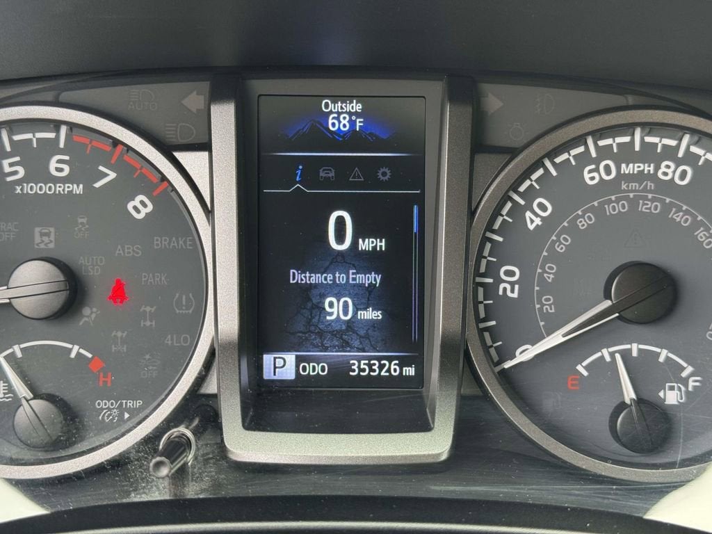 2023 Toyota Tacoma TRD Off-Road