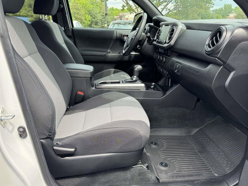 2023 Toyota Tacoma TRD Off-Road