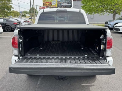 2023 Toyota Tacoma TRD Off-Road