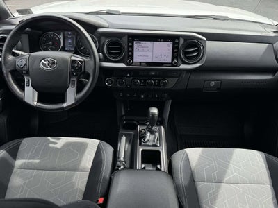 2023 Toyota Tacoma TRD Off-Road