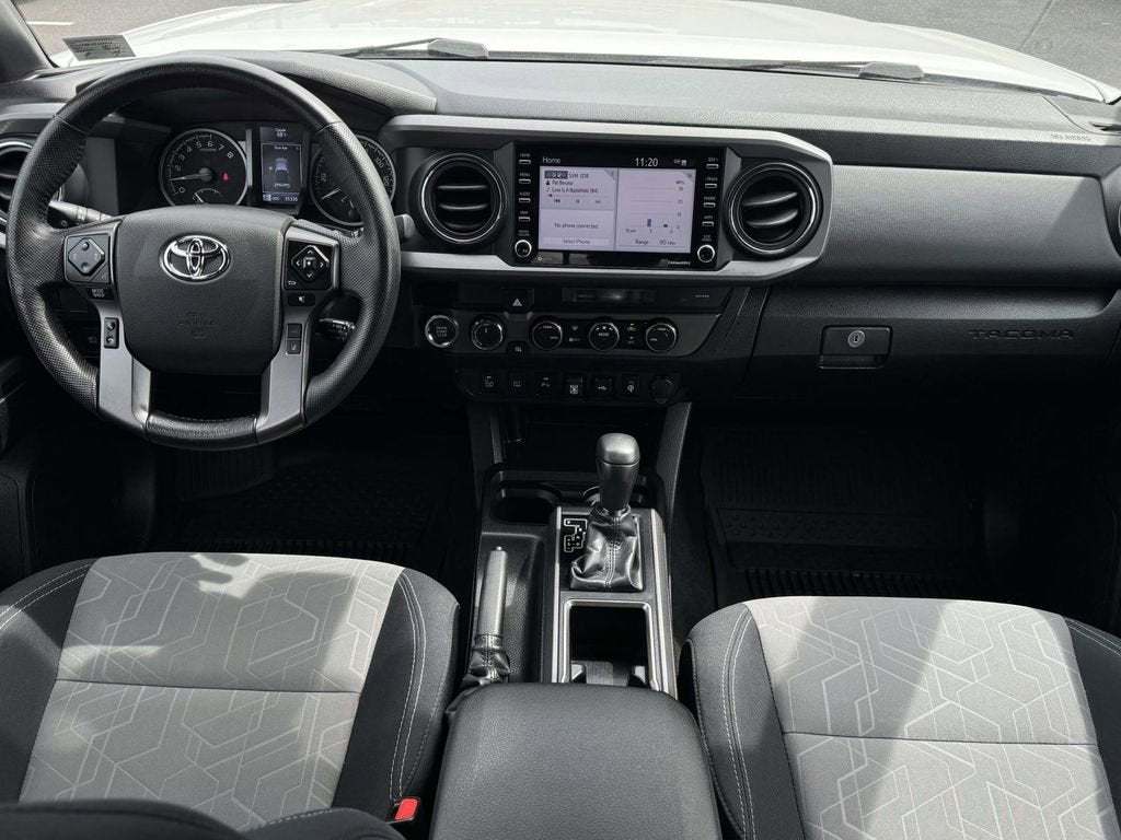 2023 Toyota Tacoma TRD Off-Road