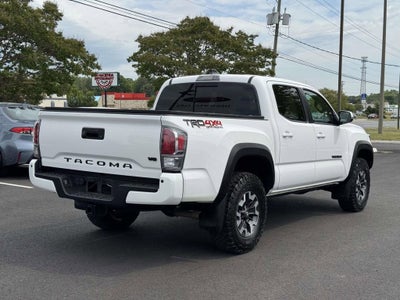 2023 Toyota Tacoma TRD Off-Road