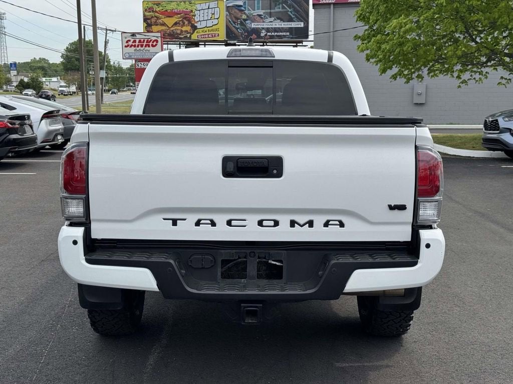 2023 Toyota Tacoma TRD Off-Road