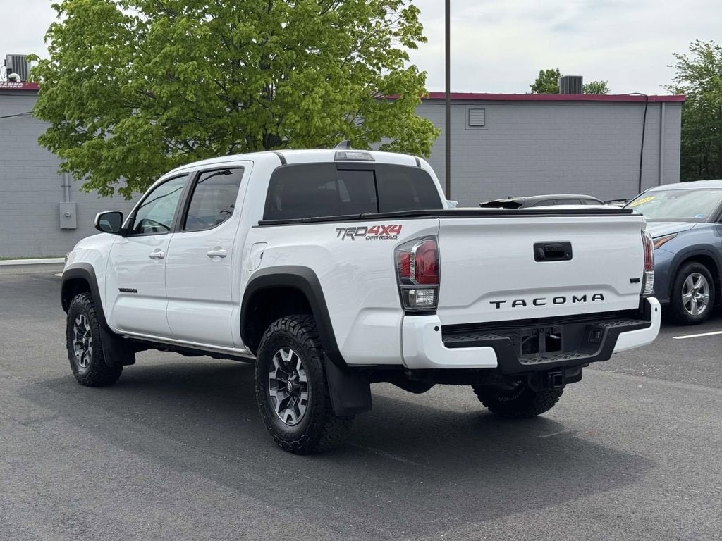 2023 Toyota Tacoma TRD Off-Road