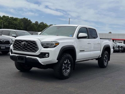 2023 Toyota Tacoma TRD Off-Road
