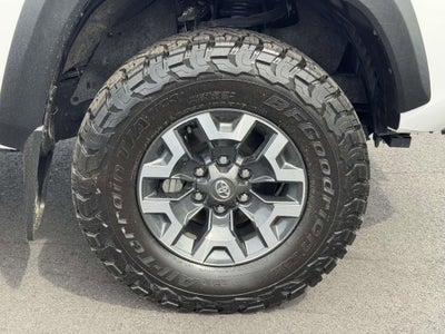 2023 Toyota Tacoma TRD Off-Road