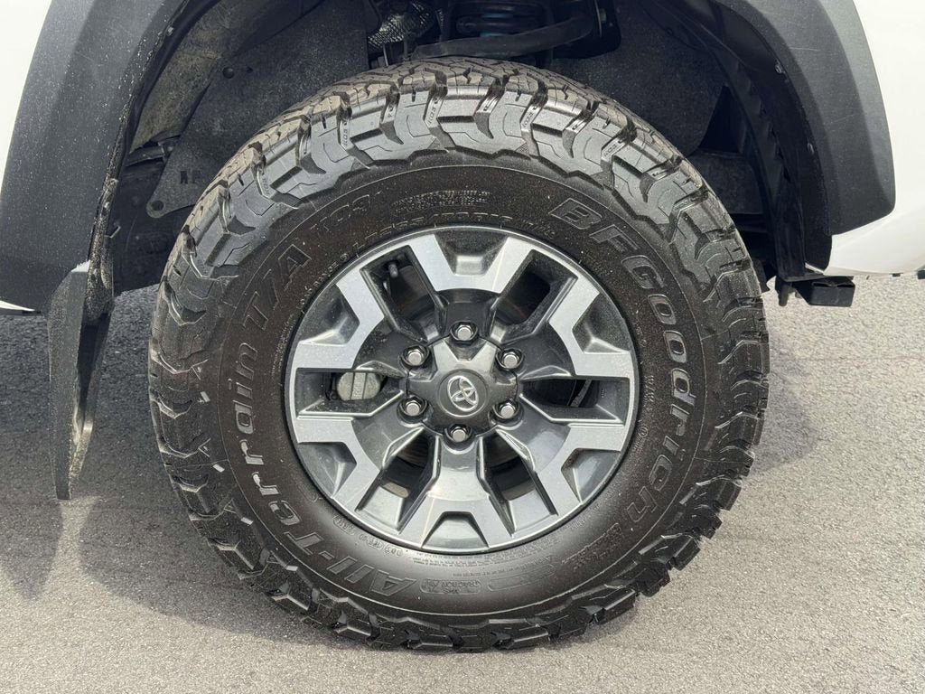2023 Toyota Tacoma TRD Off-Road