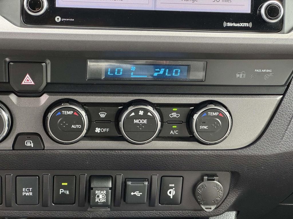 2023 Toyota Tacoma TRD Off-Road
