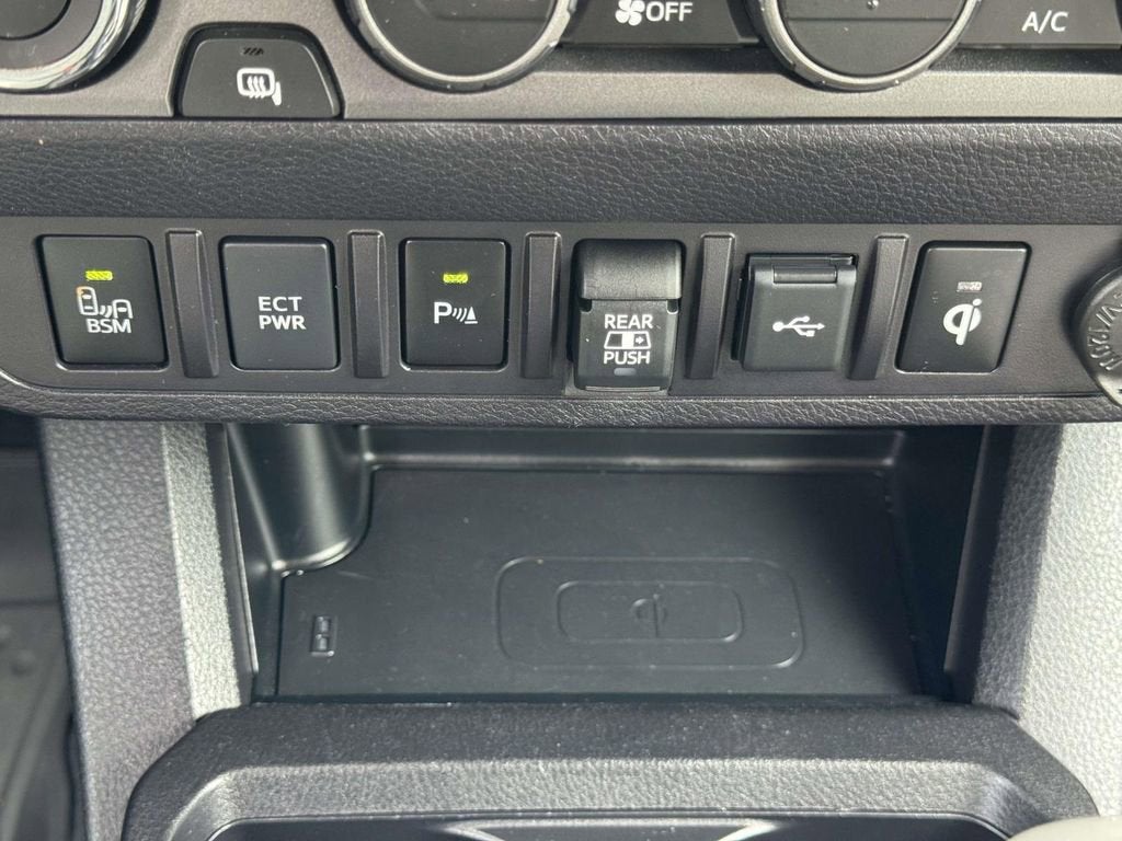 2023 Toyota Tacoma TRD Off-Road
