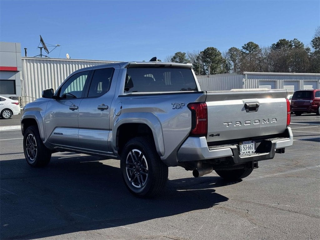 2025 Toyota Tacoma SR5