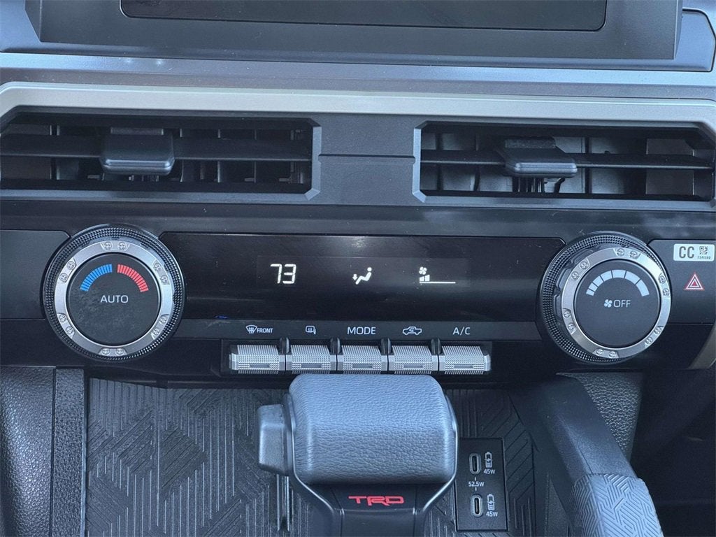 2025 Toyota Tacoma SR5