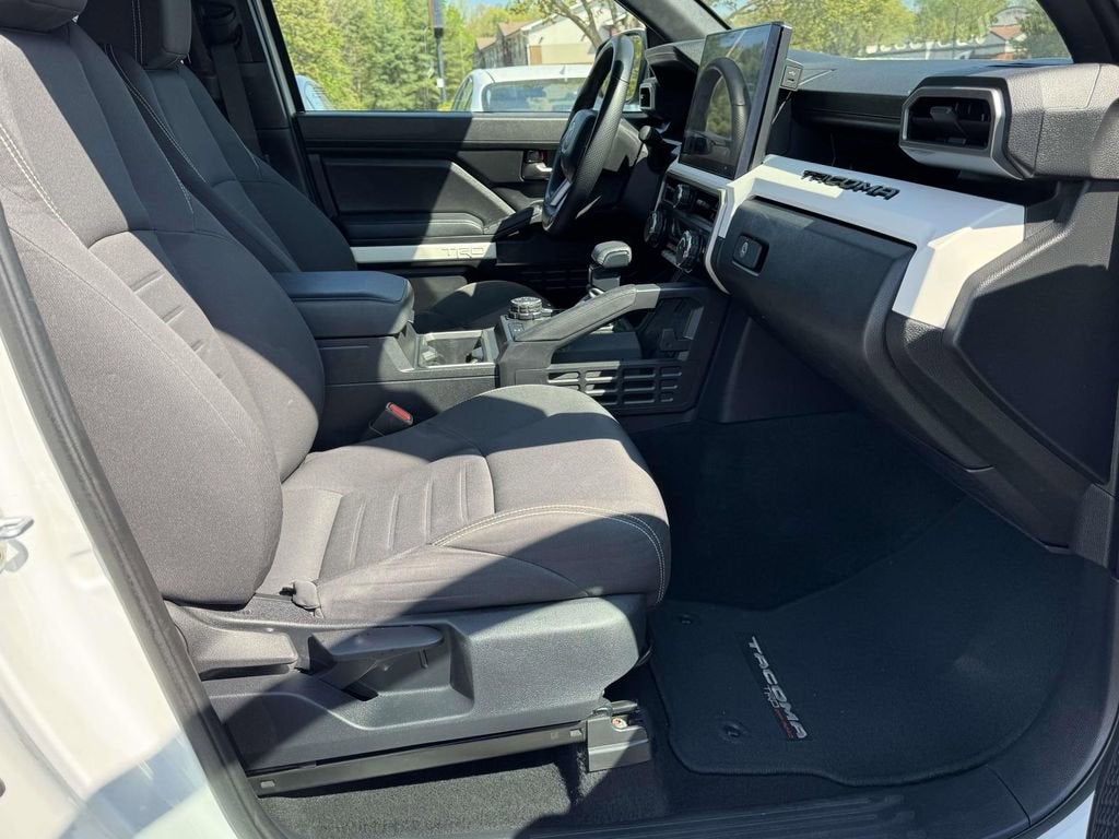 2024 Toyota Tacoma TRD Off-Road