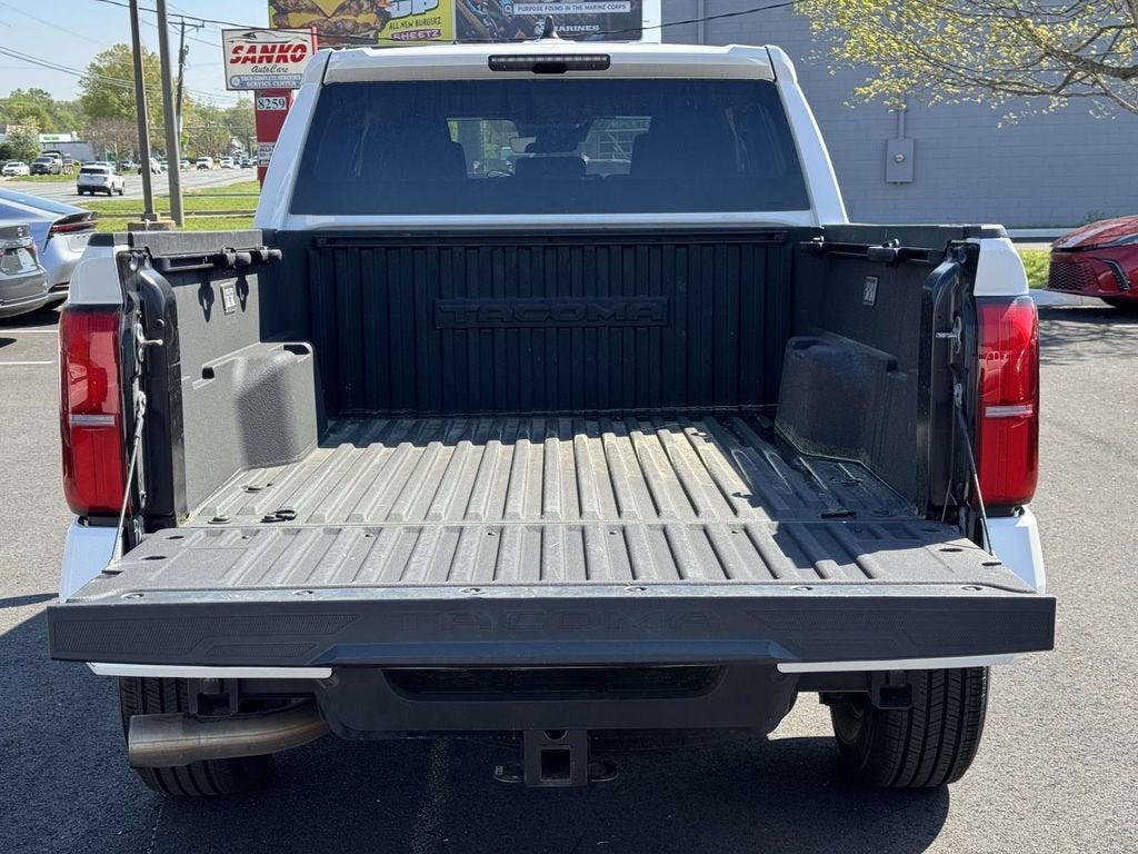 2024 Toyota Tacoma TRD Off-Road