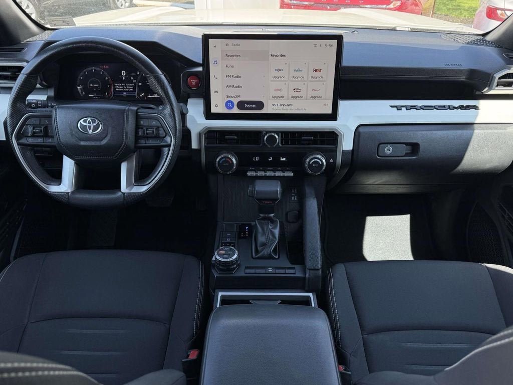 2024 Toyota Tacoma TRD Off-Road
