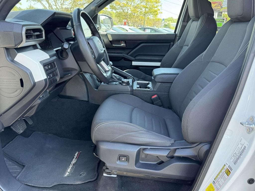 2024 Toyota Tacoma TRD Off-Road