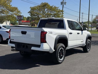 2024 Toyota Tacoma TRD Off-Road