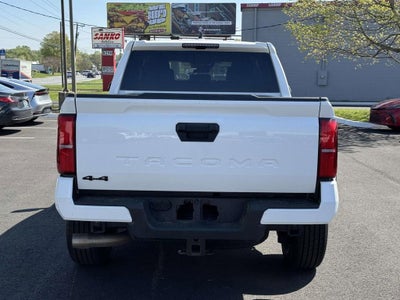 2024 Toyota Tacoma TRD Off-Road